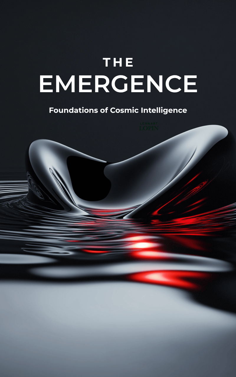 The Emergence: Foundations of Cosmic Intelligence